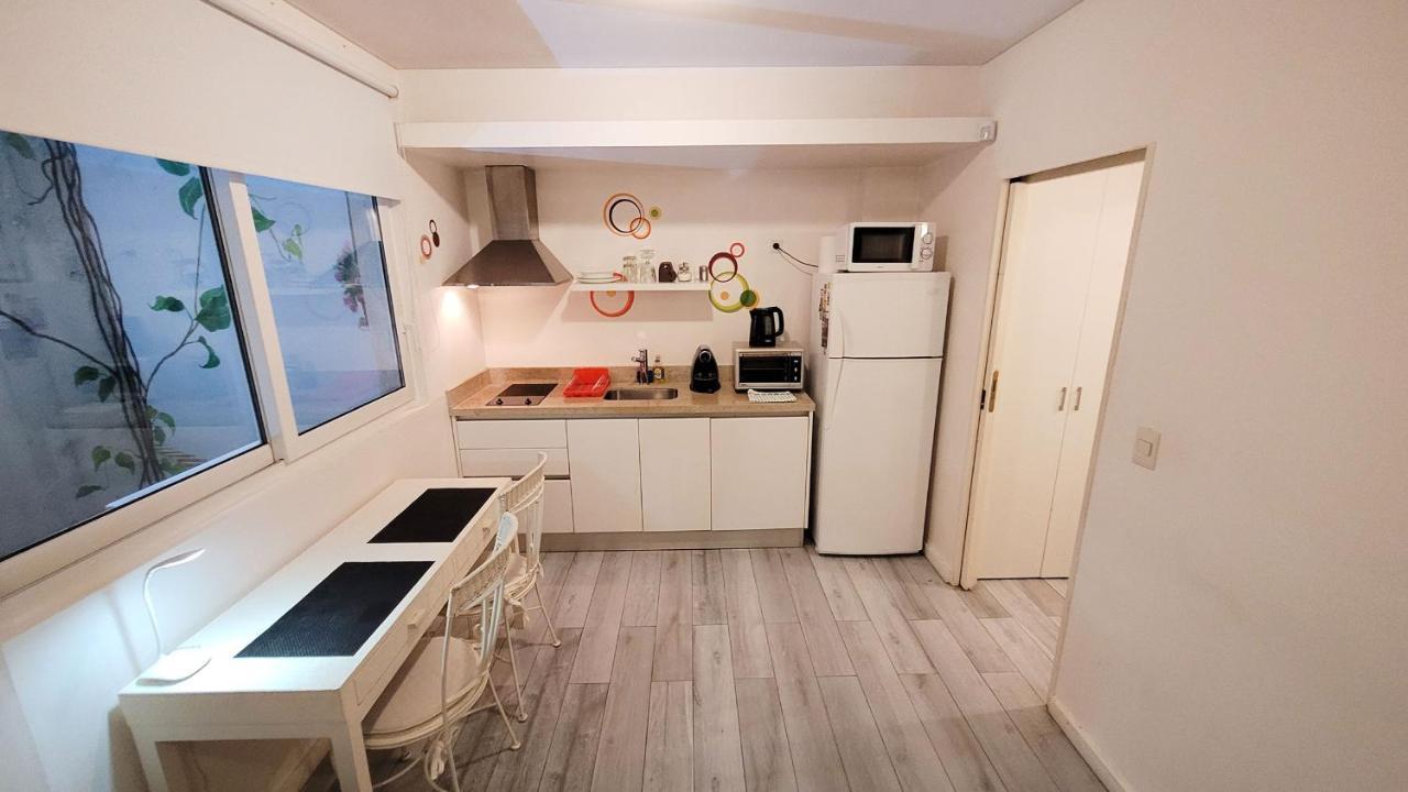 Cozy Studio - Palermo Chico Apartment Буенос Айрес Екстериор снимка